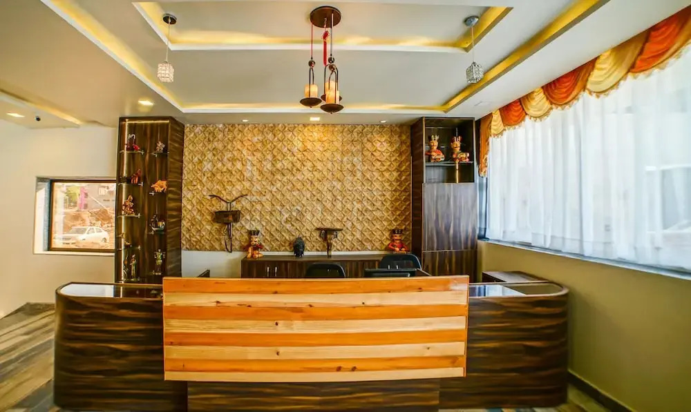 Treebo R S Palace Pushkar