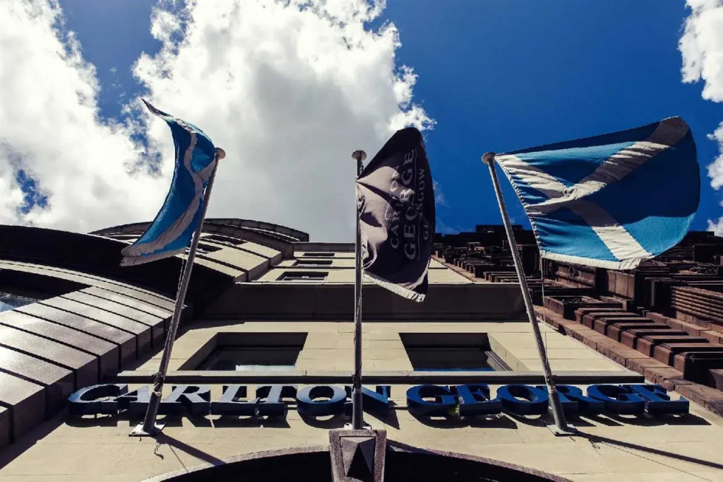 Carlton George Hotel