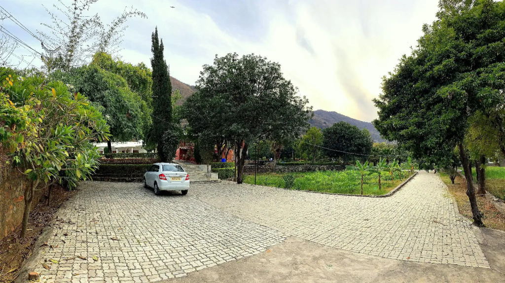 Farmstay By Manrup Bagh