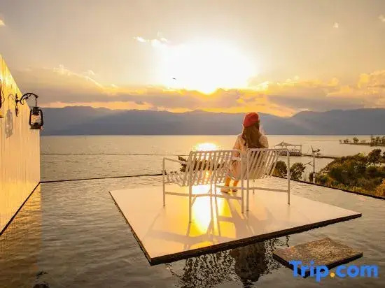 LS Inn(Dali Liangsu)-Lake View