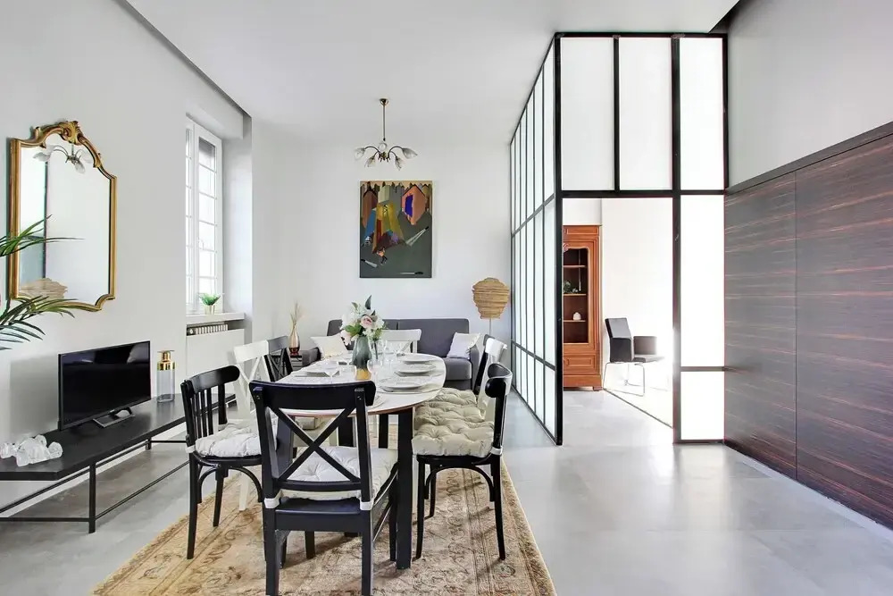 Magnificent Apartment - 2br/7p - Jardin Herold