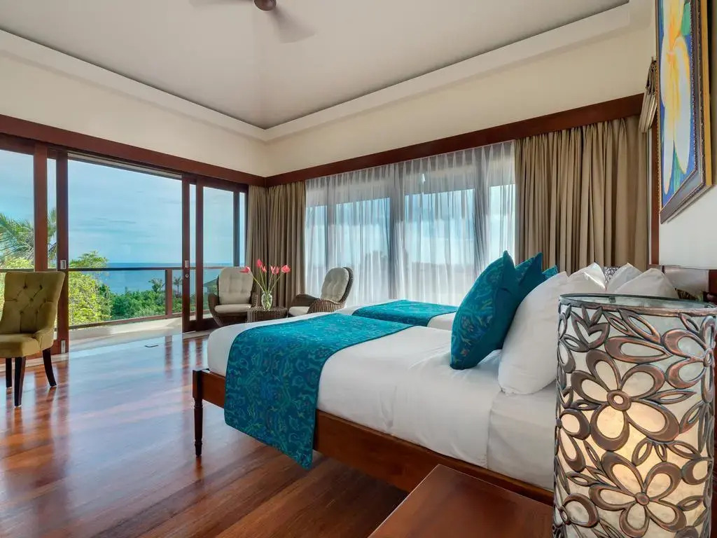 Pandawa Cliff Estate
