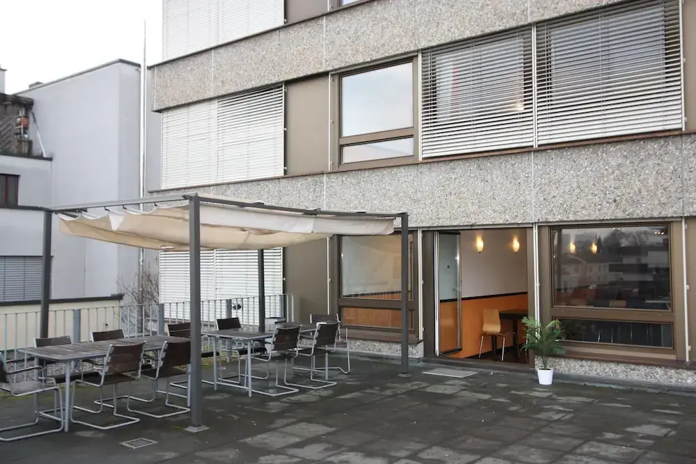 Primestay Apartmenthaus Zürich Altstetten