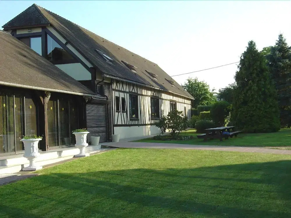 Domaine du Mont Hulin - Chambres d'hôtes