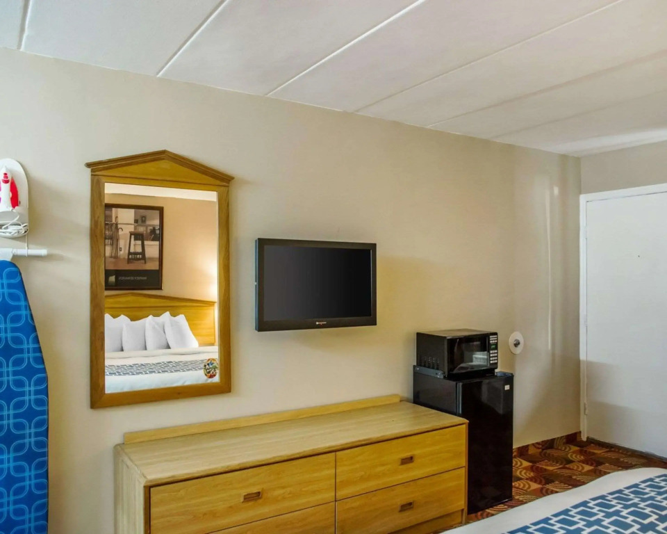 Econo Lodge Franklin - Springboro