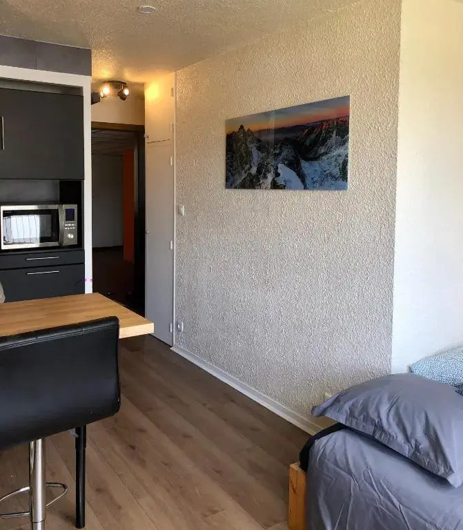 Studio Chamonix Centre