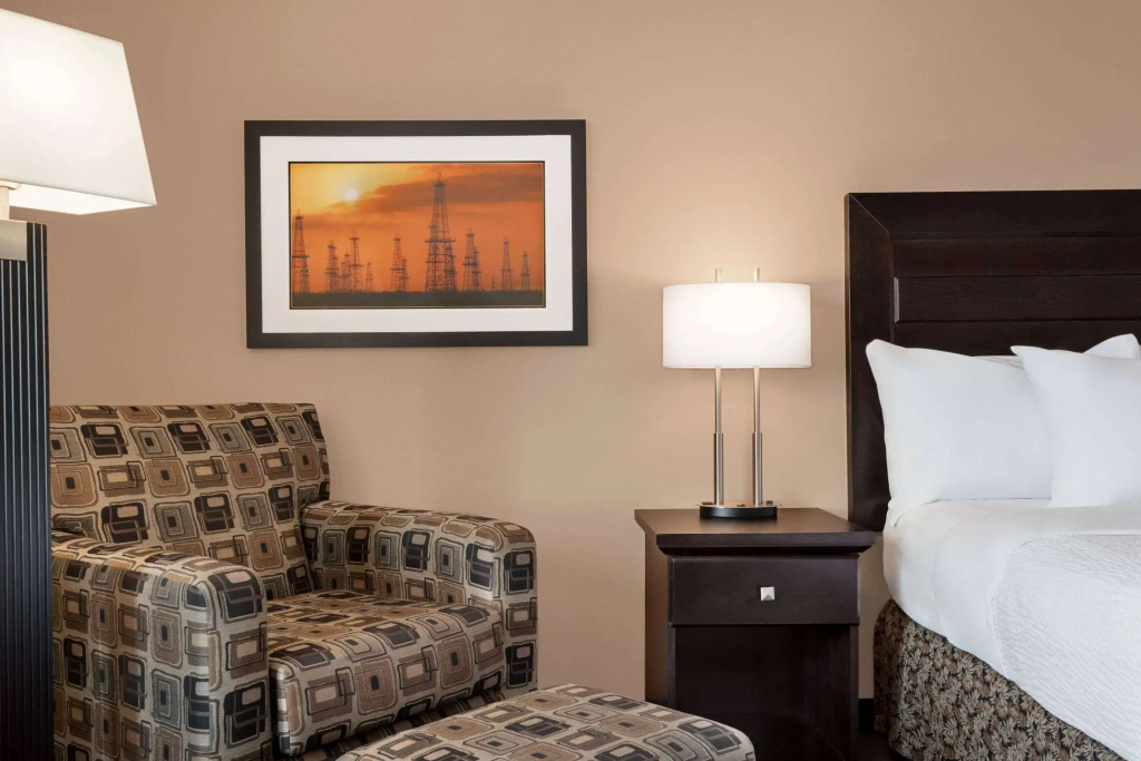Royal Hotel Edmonton Airport Trademark Collection By Wyndham