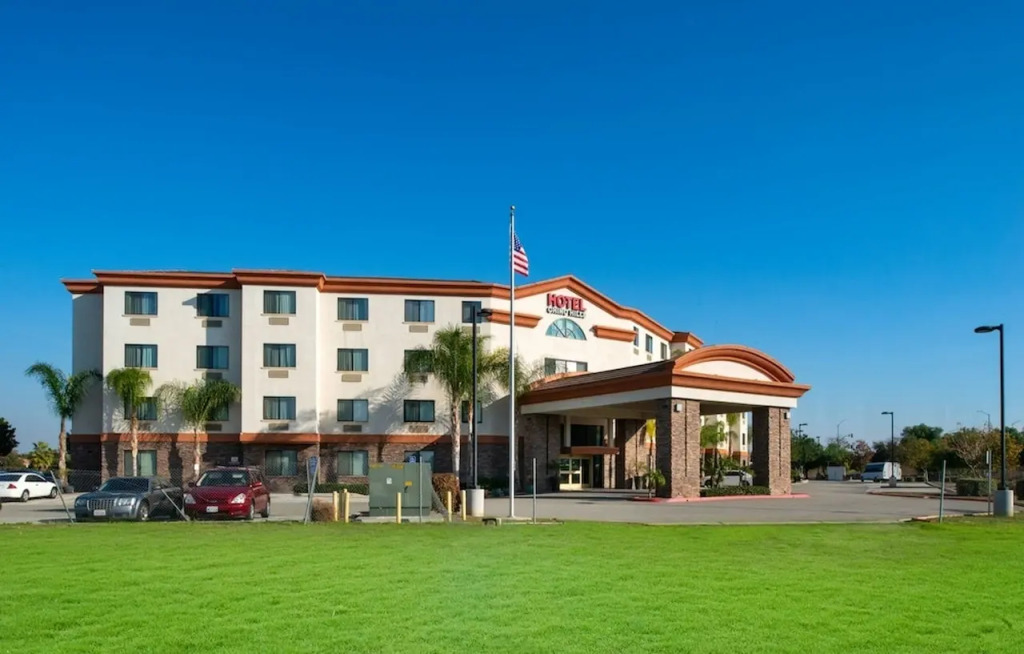 Courtyard by Marriott Chino Hills
