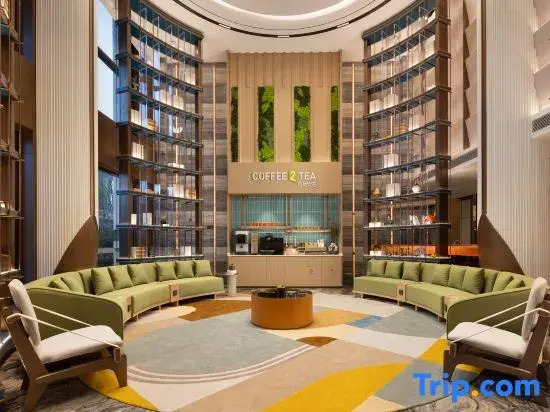 Home2 Suites by Hilton Chengdu Luxelakes Eco-City
