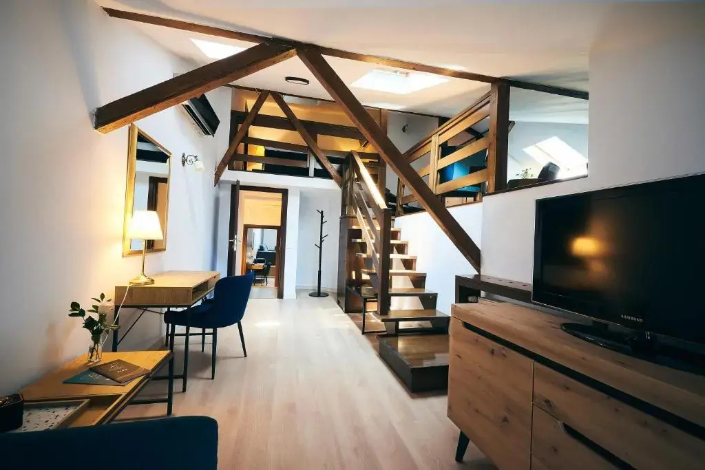 Residence Villa Barrio