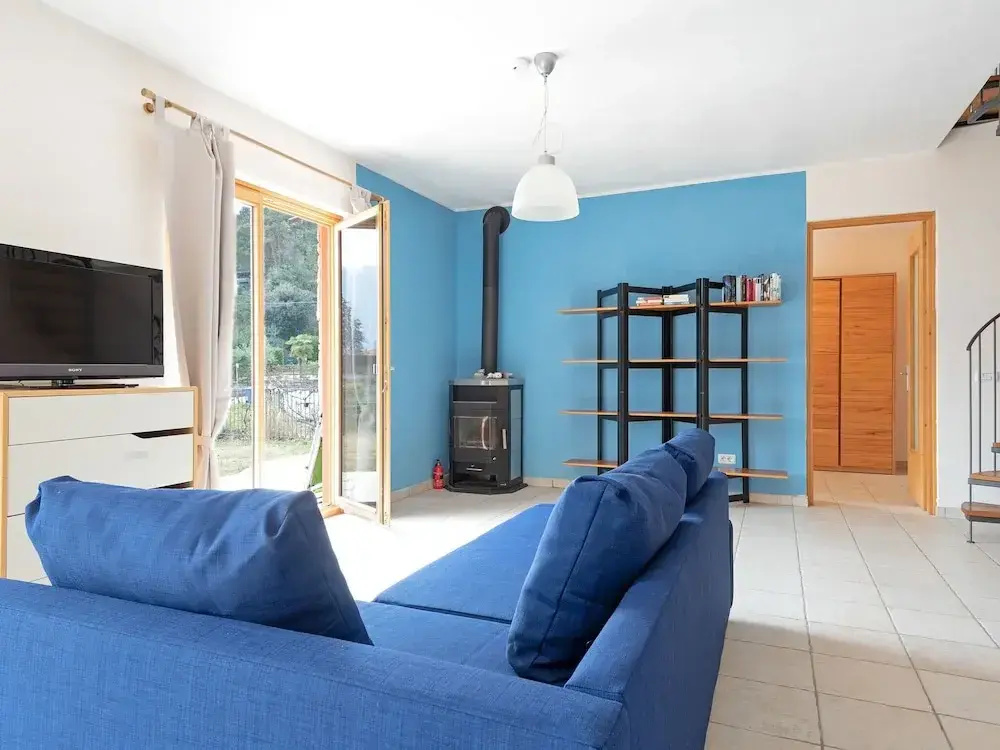 Unique Holiday Home in Bassanega With Porch and Barbeque
