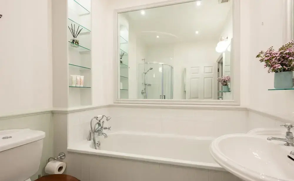 The Belsize Park Retreat - Modern 3bdr Apartment With Garden
