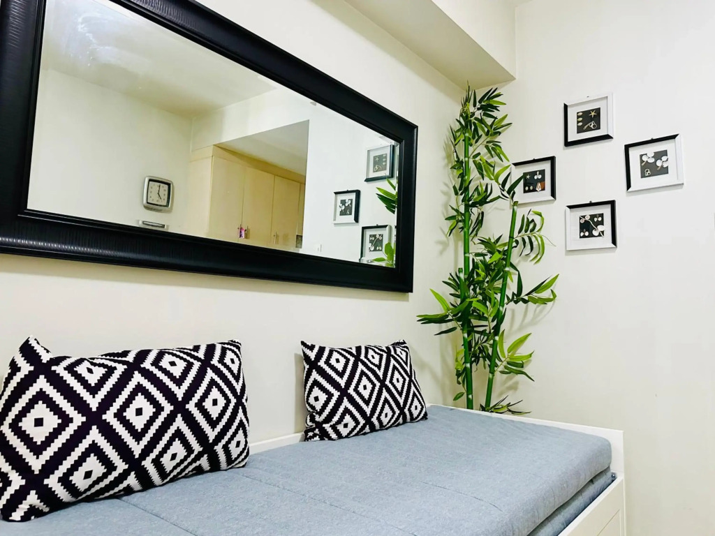Sea Residences Near MOA, SMX, and NAIA