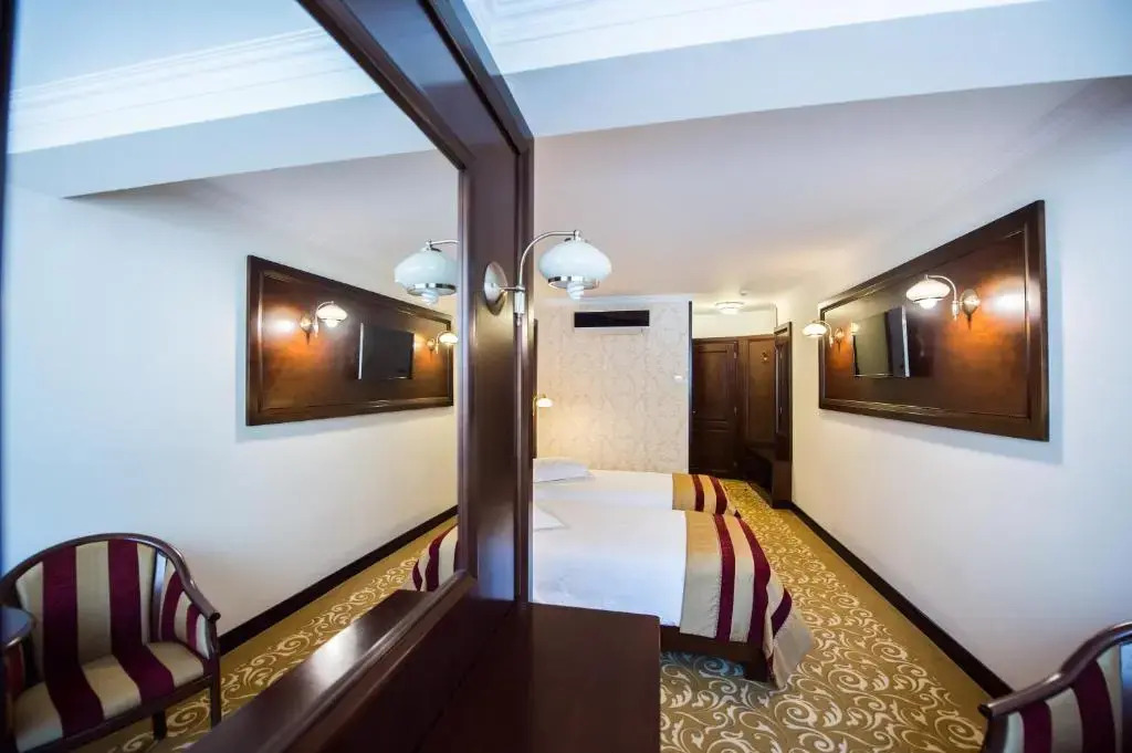 Hotel Silva Busteni