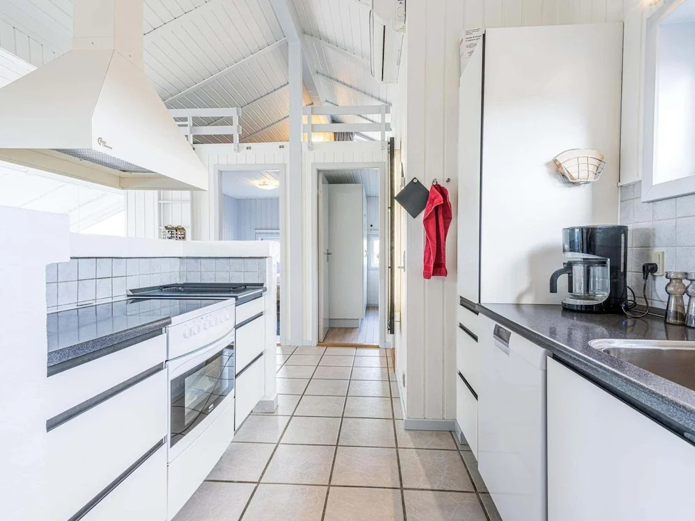 8 Person Holiday Home in Hvide Sande