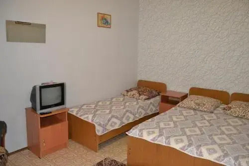 Guest house on Parkovaia 10