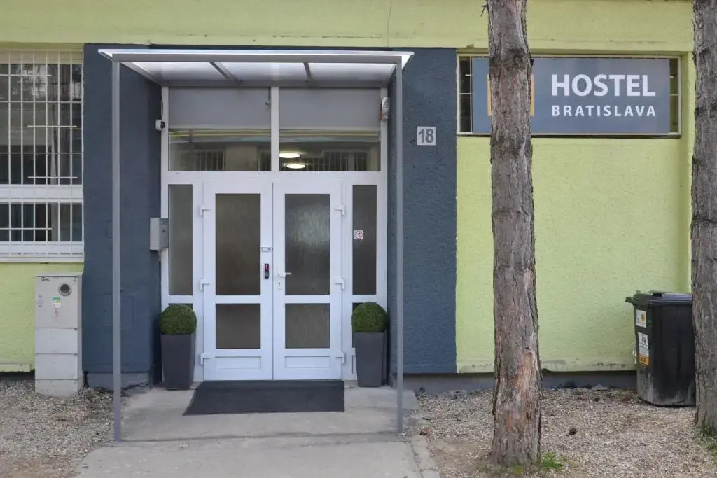 Hostel Bratislava