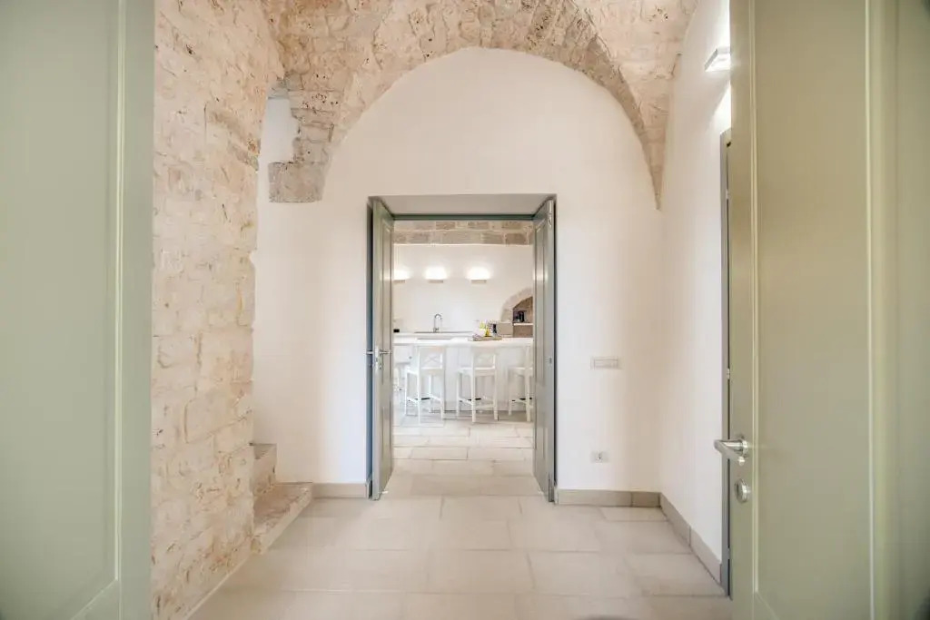 Masseria Monte Pizzuto - Le Case di Valentina