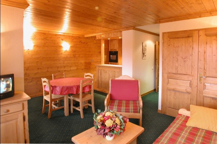 Residence Alpina Lodge 2 Alpes