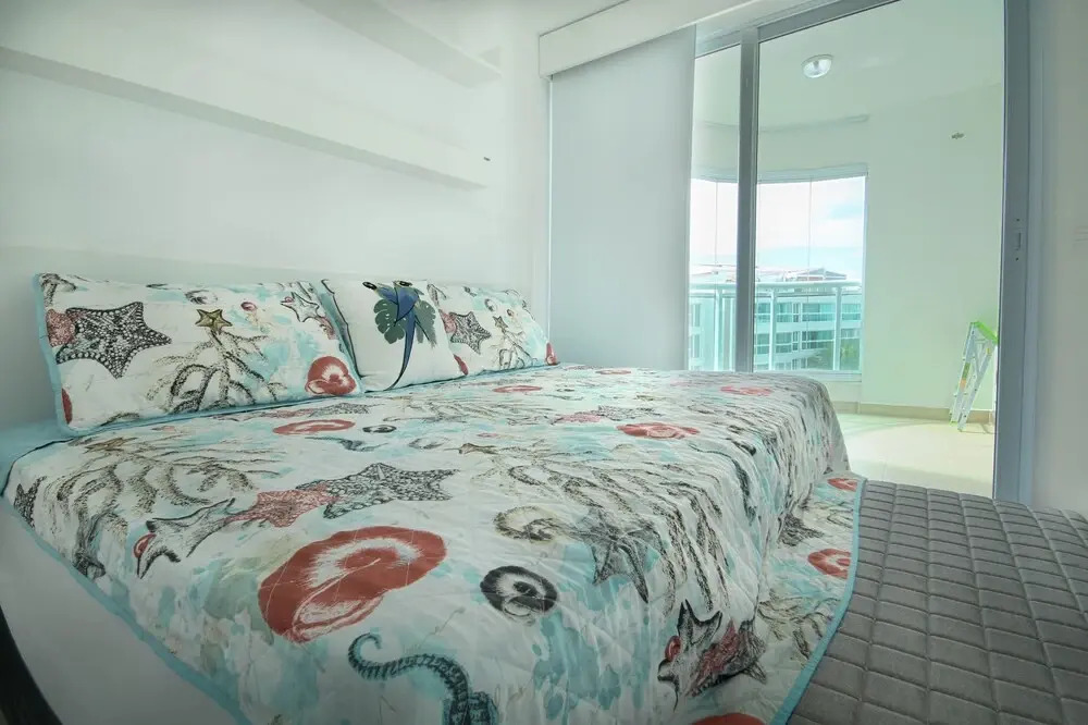 Cobertura no In Mare Bali para 7 pessoas