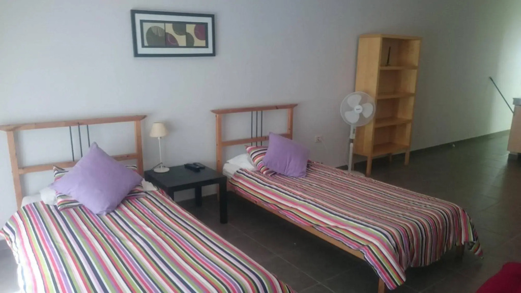 Apartamentos El Patio