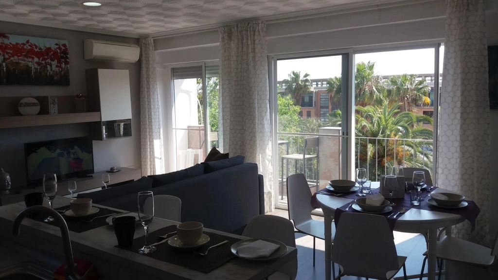 Valencia Beach Suites Wifi Fibra