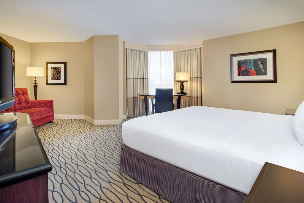 Hilton Rosemont Chicago OHare