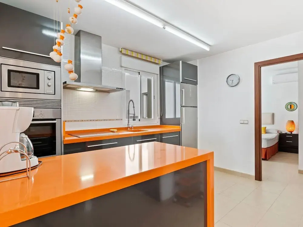Modern Apartment in La Herradura with Sea Nearby