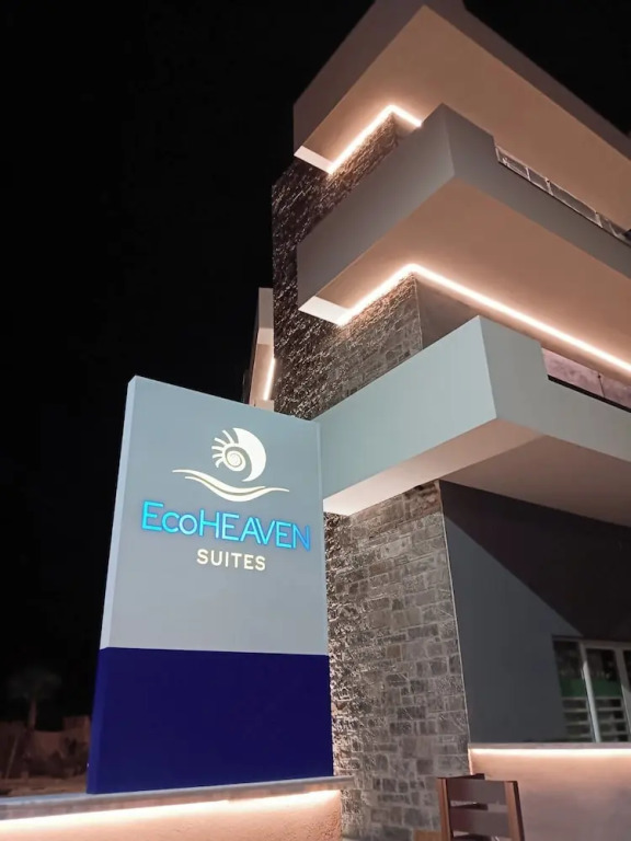 EcoHeaven Suites