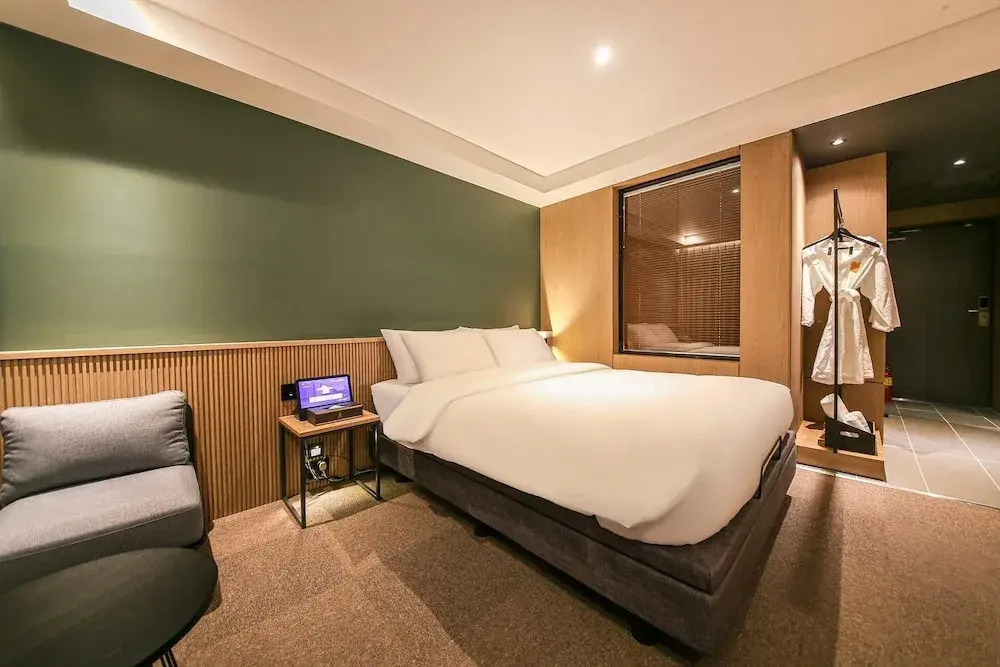 Haeundae The Van Hotel
