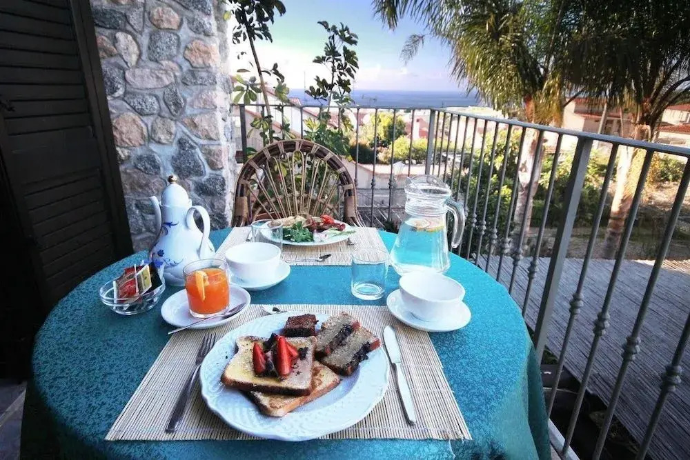 Villa Basilio Accommodation