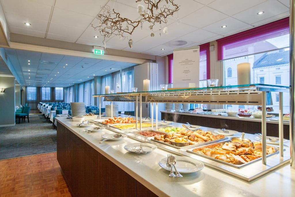 Quality Hotel Prinsen