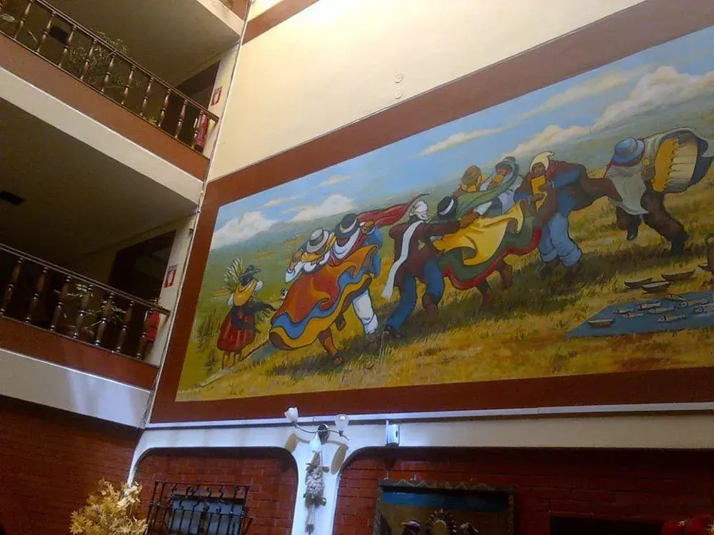 Hostel Sillustani Inn Puno