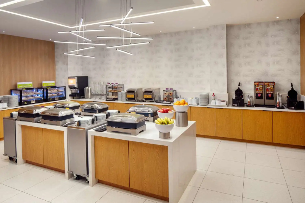 Hampton Inn by Hilton New York Times Square
