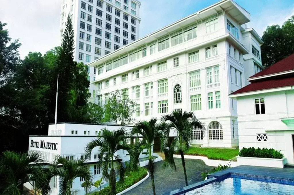 The Majestic Hotel Kuala Lumpur, Autograph Collection