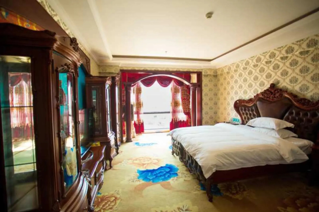 Zhangjiajie Galaxy Inn