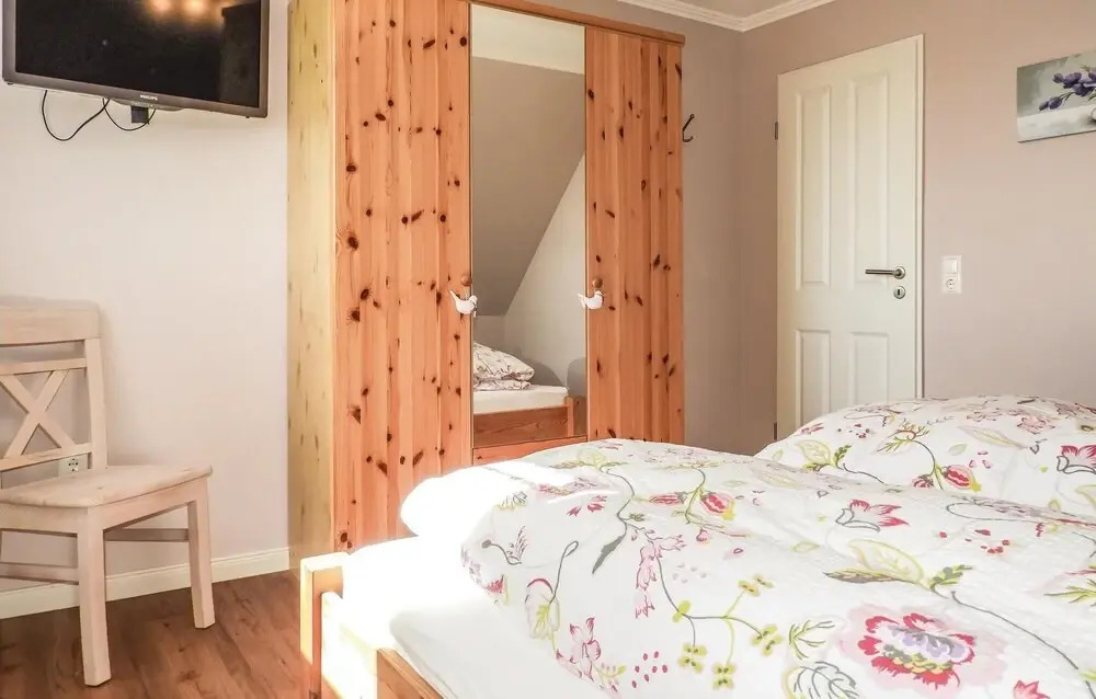 Stunning Apartment in Dagebüll With 2 Bedrooms