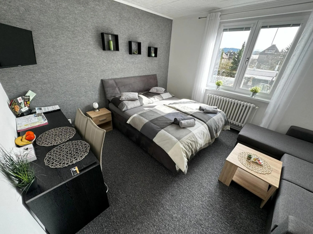 Apartmány Karlovy Vary