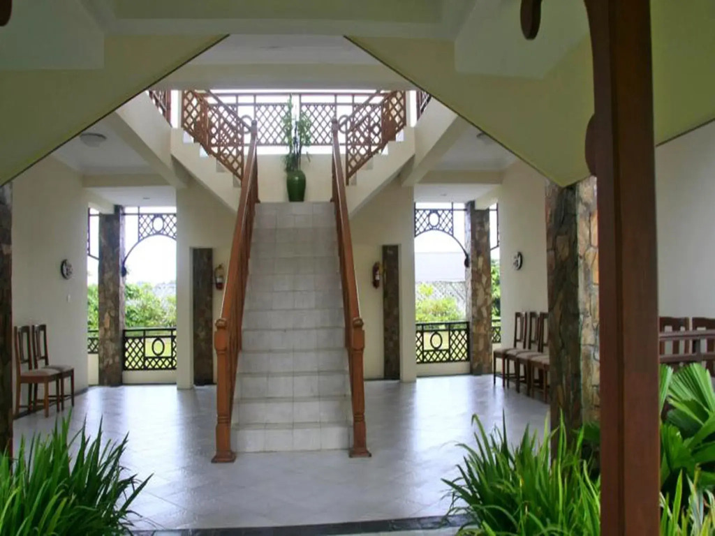 The Hotel Amara