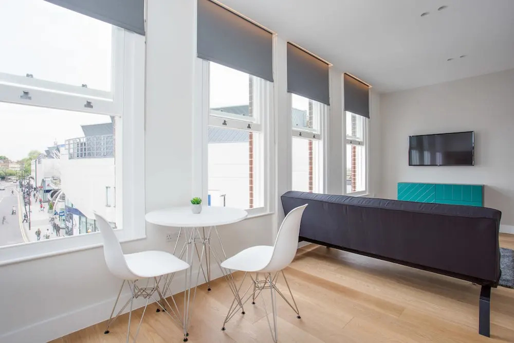 Chapel Market Serviced Apartments by Concept Apartments