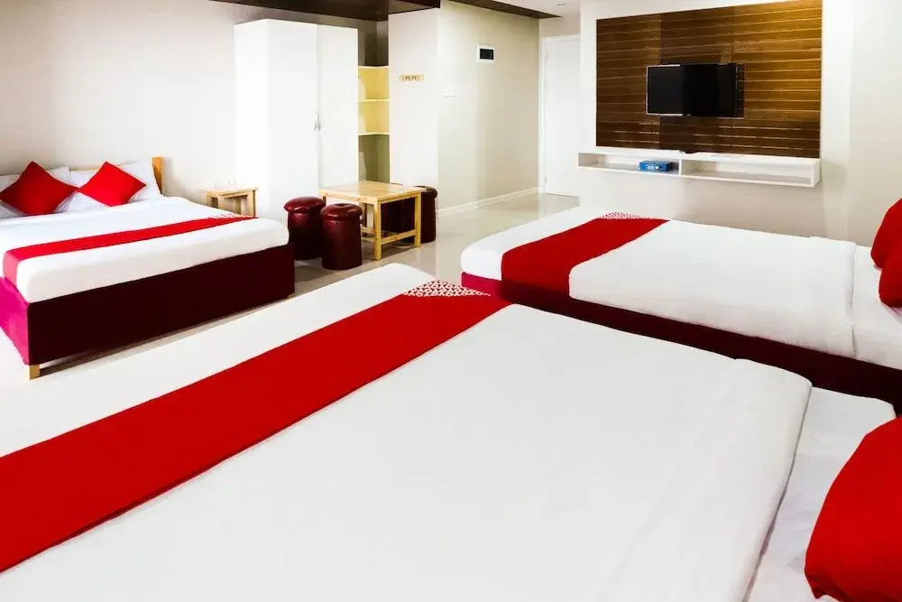 CA Country Artist Hotel - Hostel