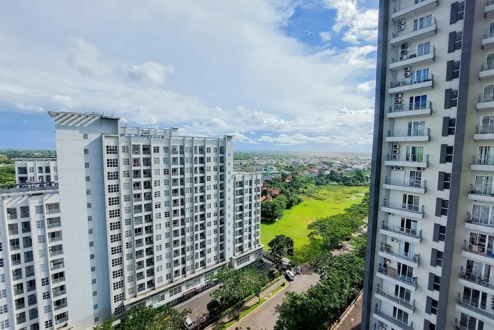Homey And Best Deal 1Br Casa De Parco Apartment