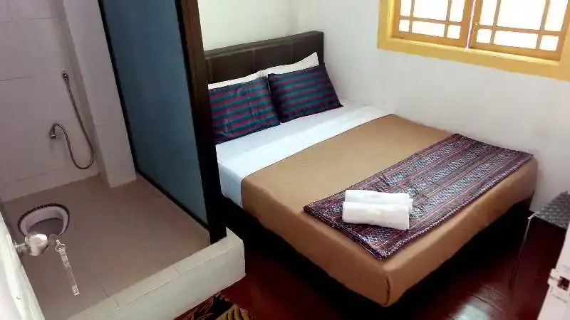 Motel Sayang Sayang