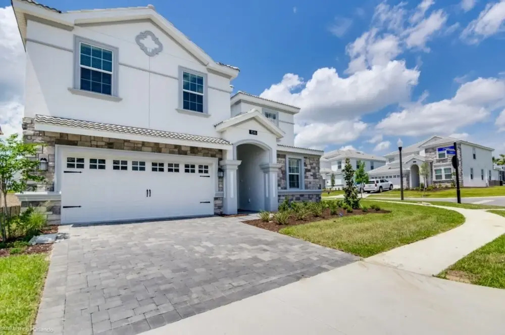 Villa in Champions Gate Resort 2523