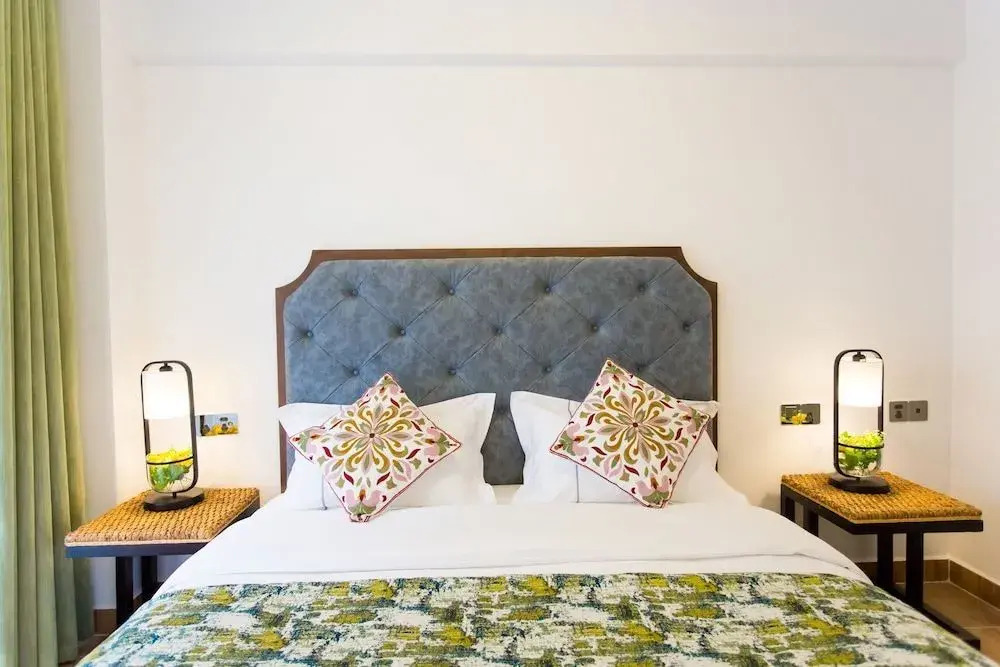 YUMI Apartment-Boshui Sq Branch