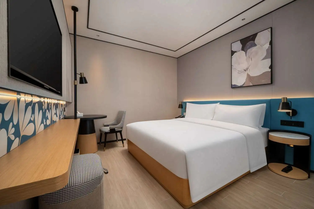 Hilton Garden Inn Shanghai Caoyang