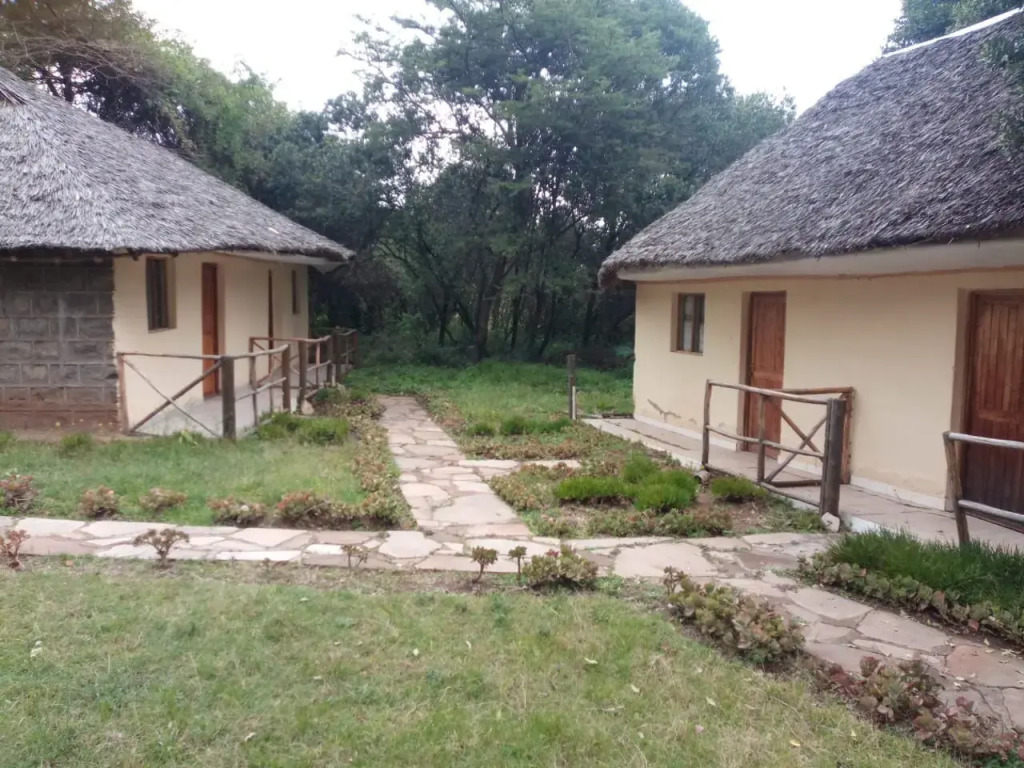 Mara Topi Lodge