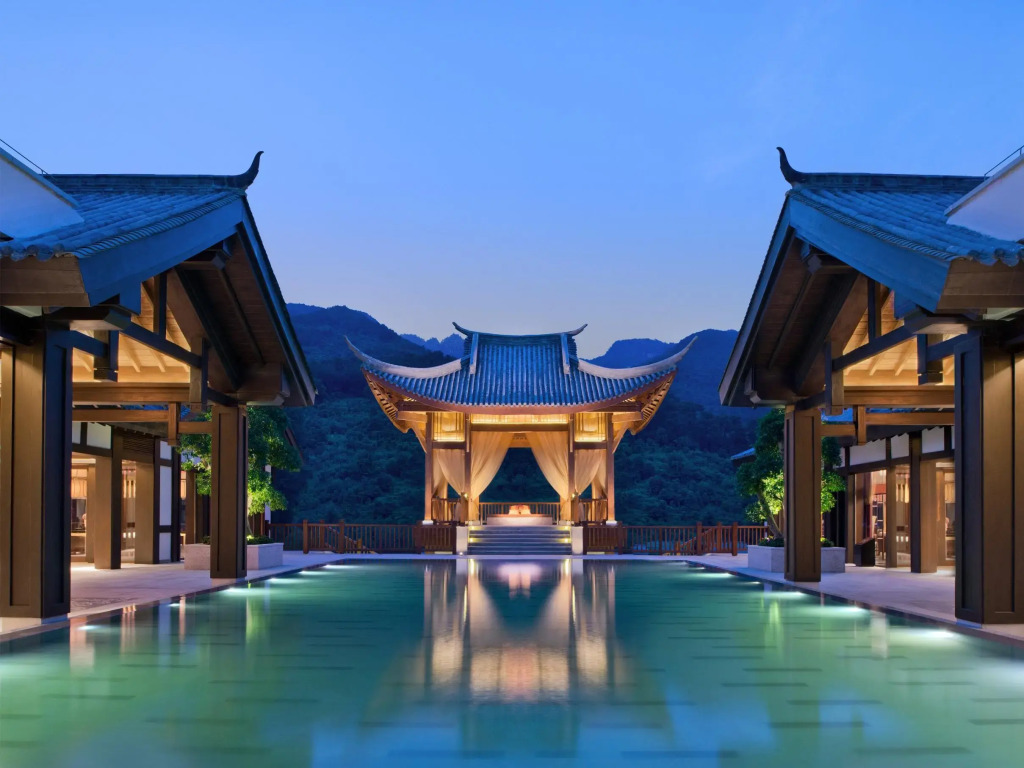 Chongqing Beibei Banyan Tree