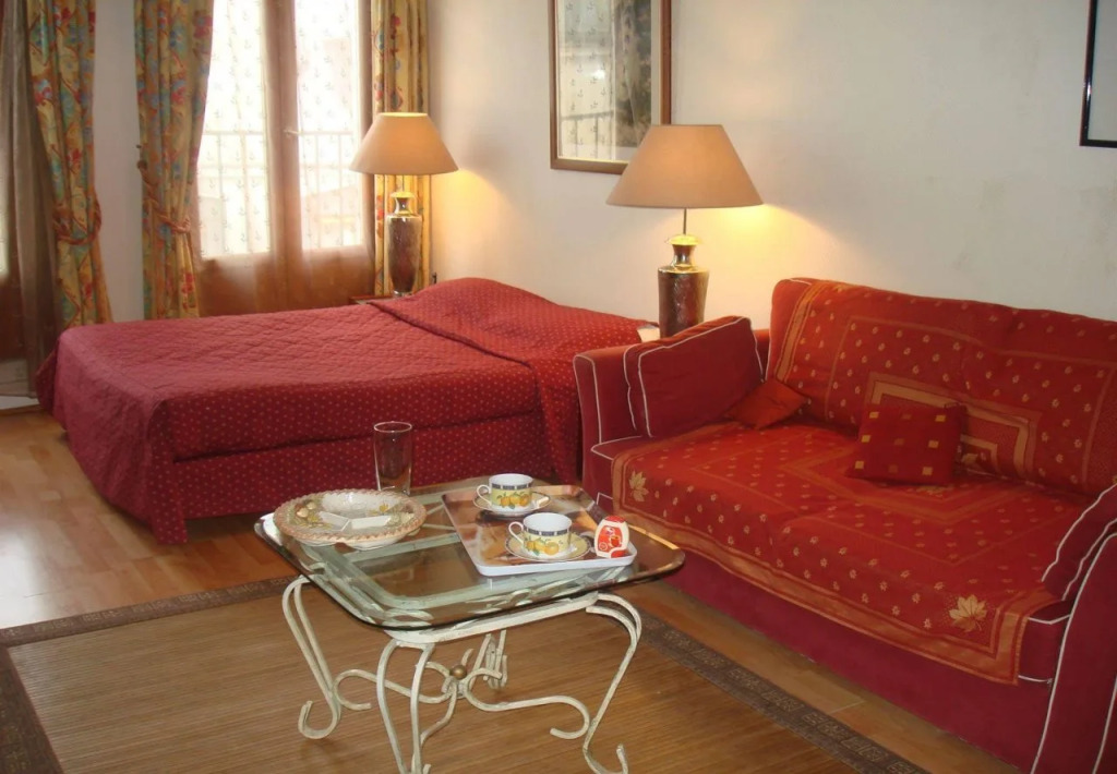 Studio Apartments rue de la Harpe
