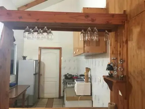 Cabañas Pumakari